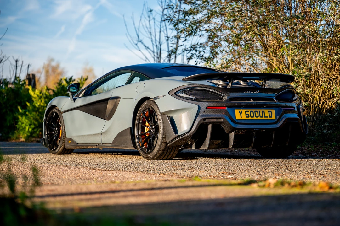 2019 McLaren 600LT - Image 13 of 31