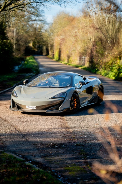 2019 McLaren 600LT - Image 24 of 31