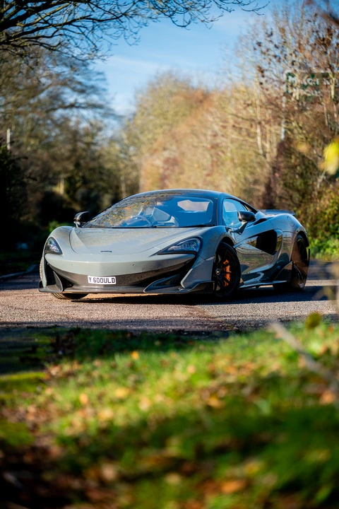 2019 McLaren 600LT - Image 25 of 31