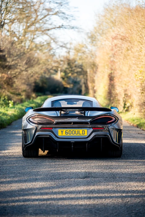 2019 McLaren 600LT - Image 26 of 31