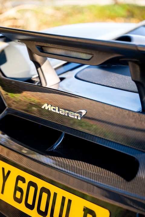 2019 McLaren 600LT - Image 27 of 31