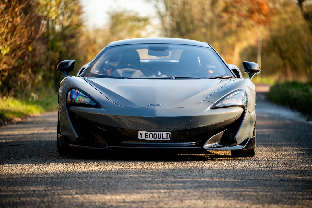 2019 McLaren 600LT - Image 2 of 31