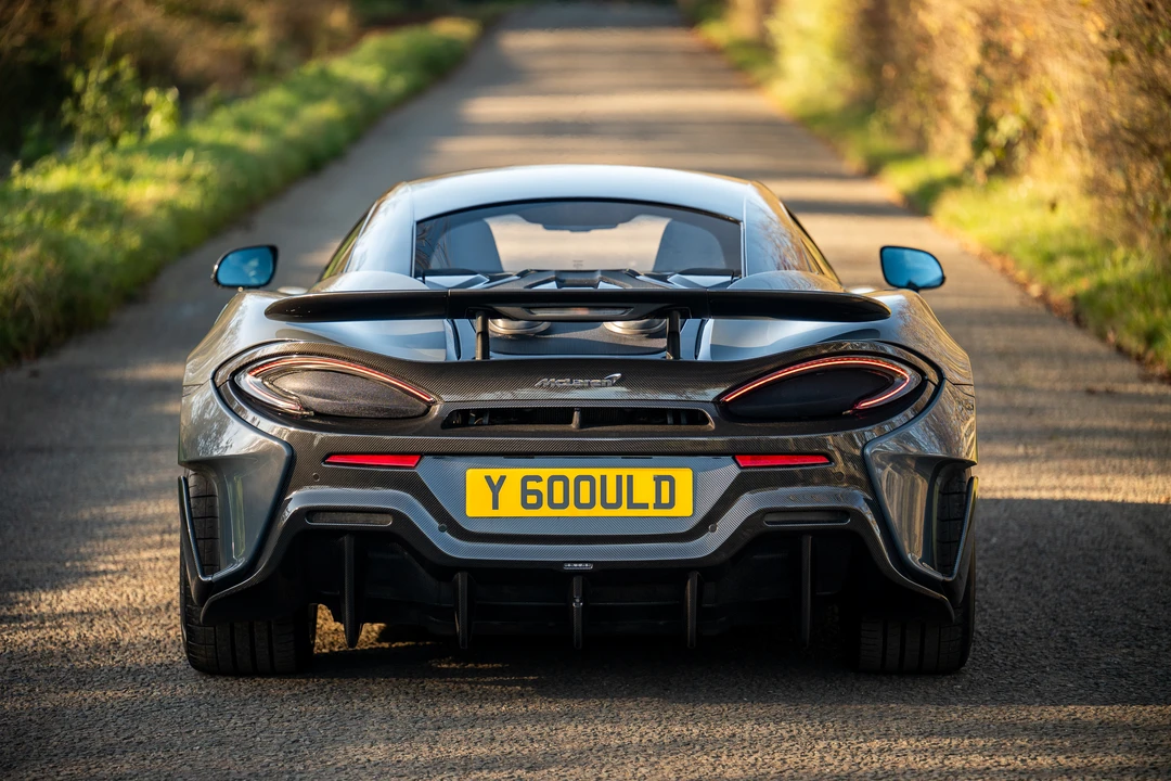 2019 McLaren 600LT - Image 14 of 31