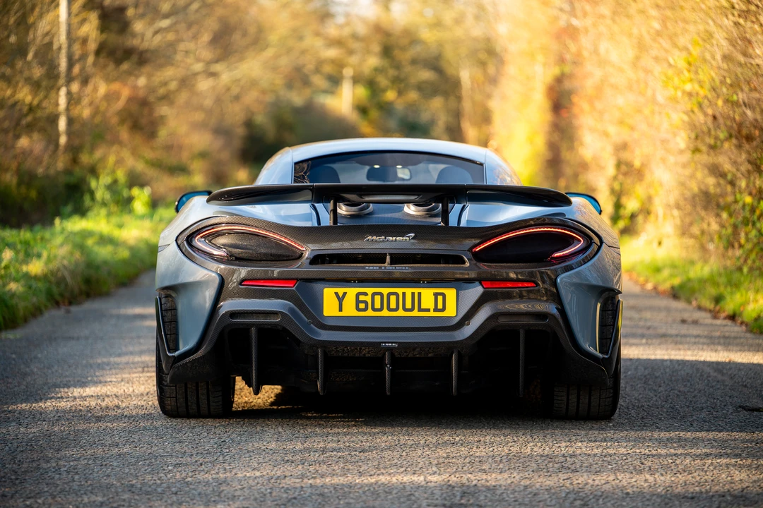 2019 McLaren 600LT - Image 6 of 31