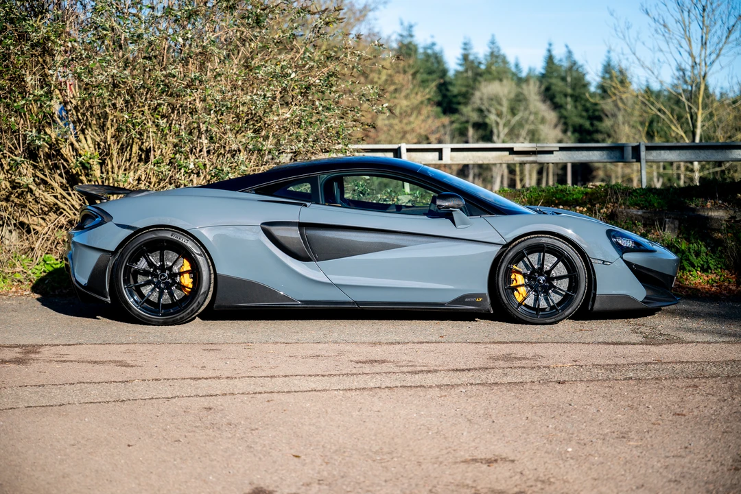 2019 McLaren 600LT - Image 8 of 31
