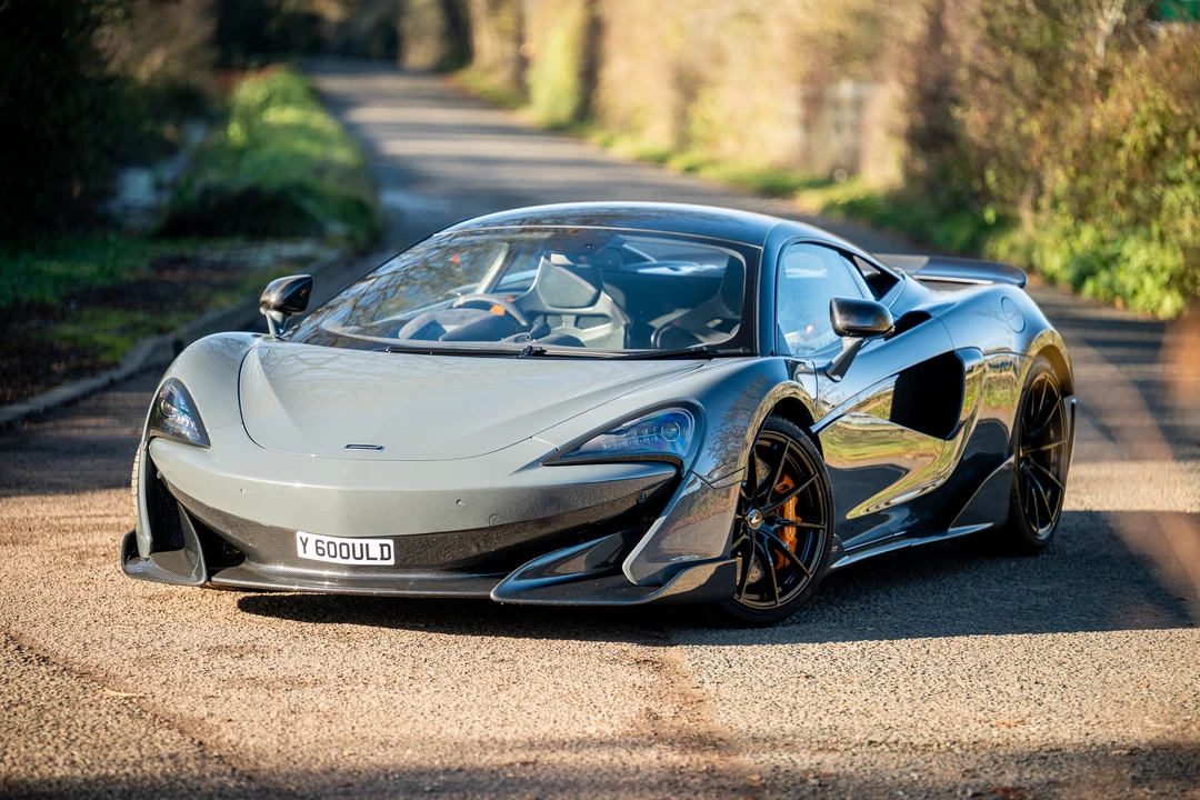 2019 McLaren 600LT - Image 3 of 31