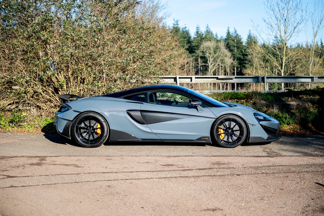 2019 McLaren 600LT - Image 16 of 31