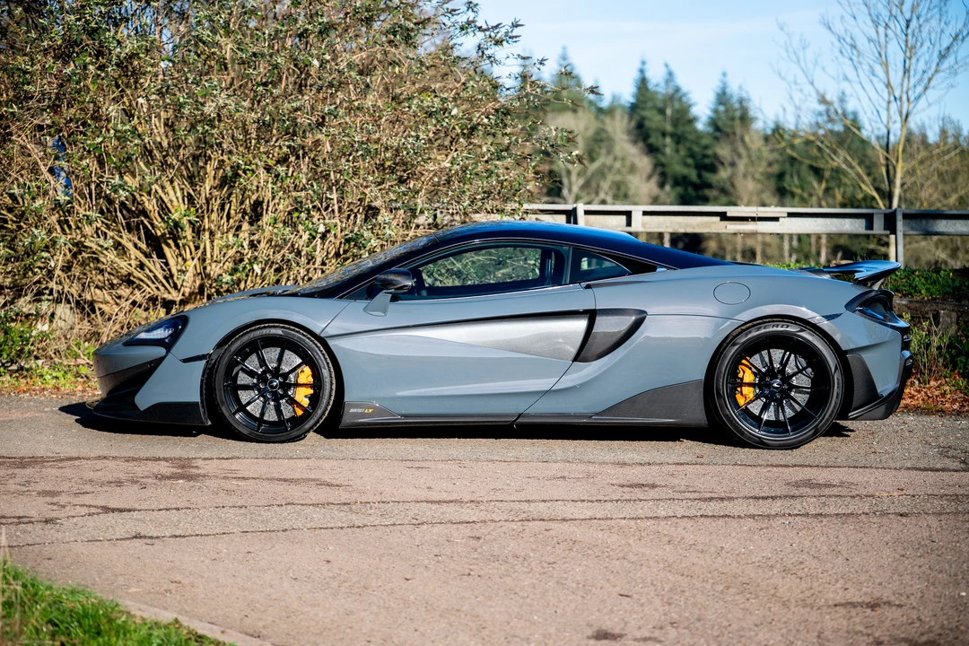 2019 McLaren 600LT - Image 4 of 31