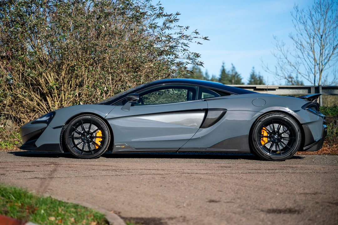 2019 McLaren 600LT - Image 12 of 31