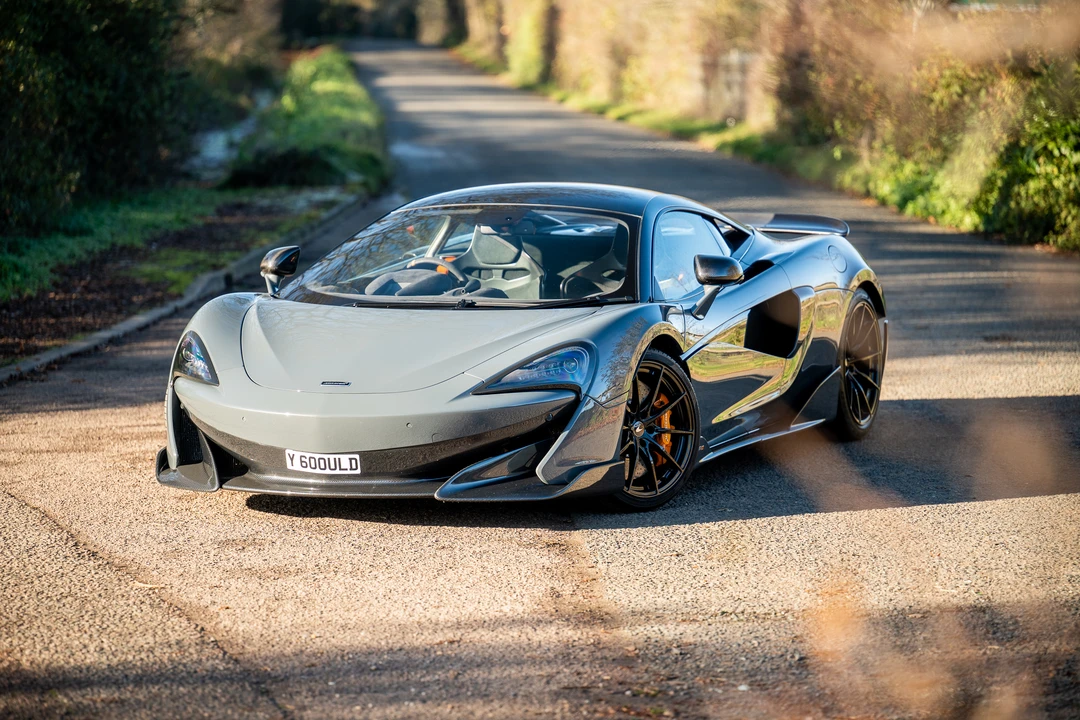 2019 McLaren 600LT - Image 11 of 31