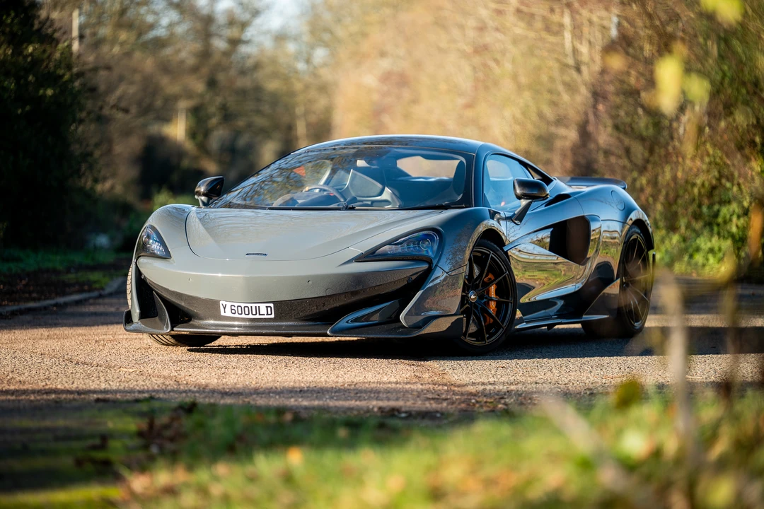 2019 McLaren 600LT - Image 29 of 31