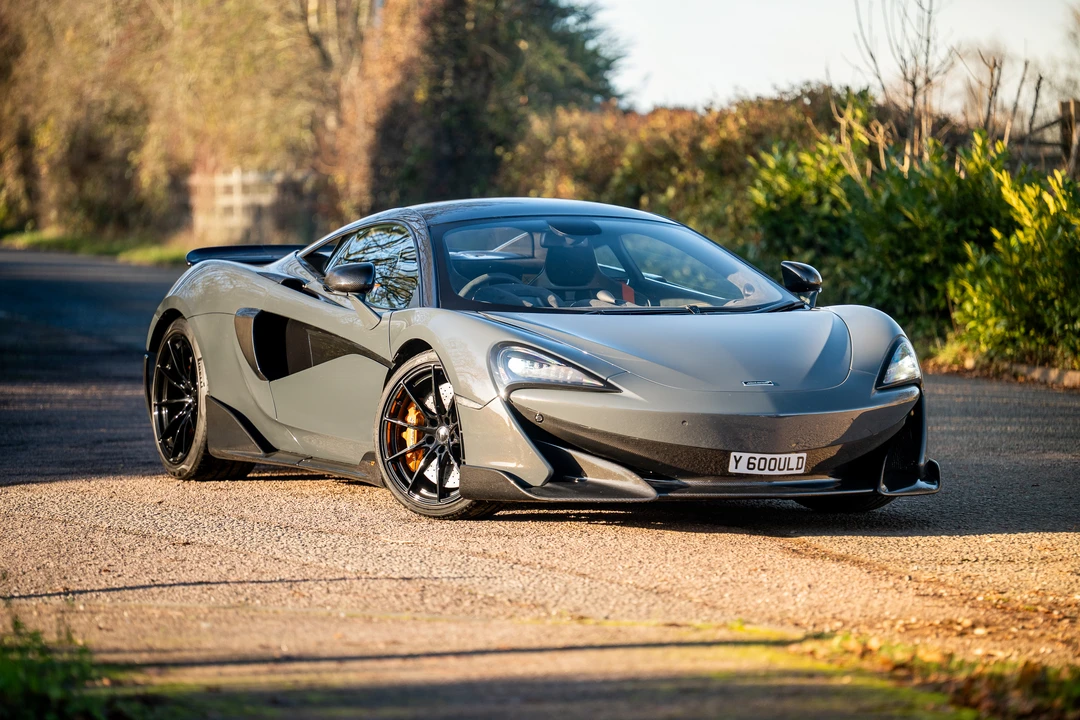 2019 McLaren 600LT - Image 19 of 31