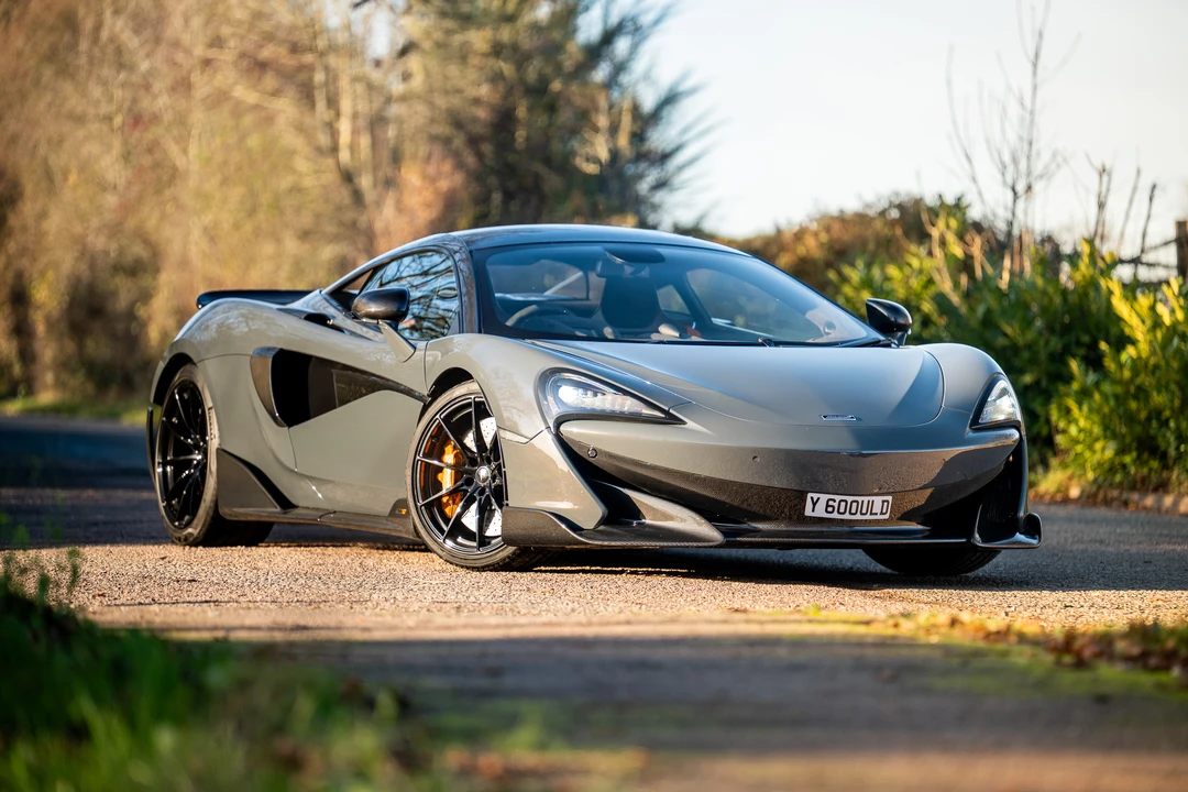 2019 McLaren 600LT - Image 17 of 31