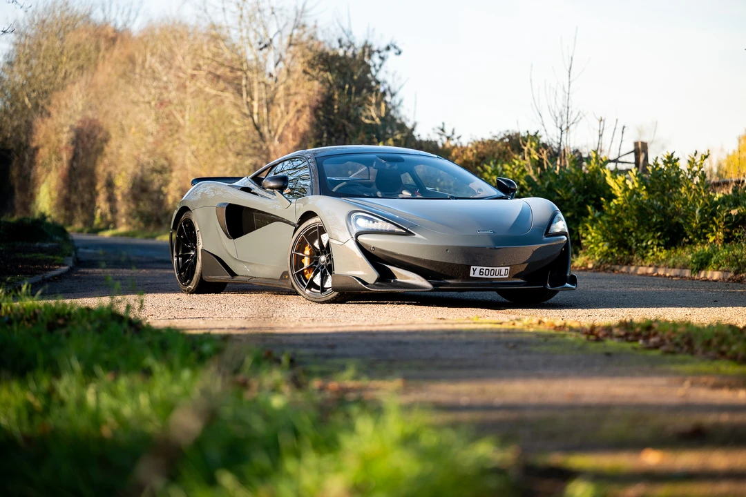 2019 McLaren 600LT - Image 20 of 31