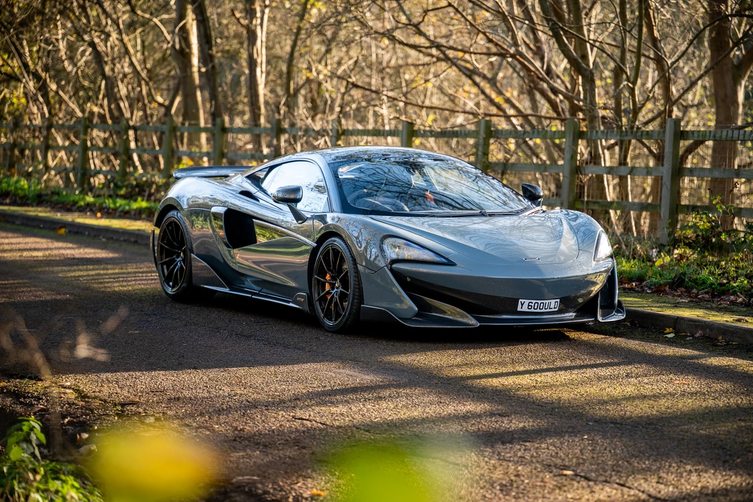 2019 McLaren 600LT - Image 21 of 31