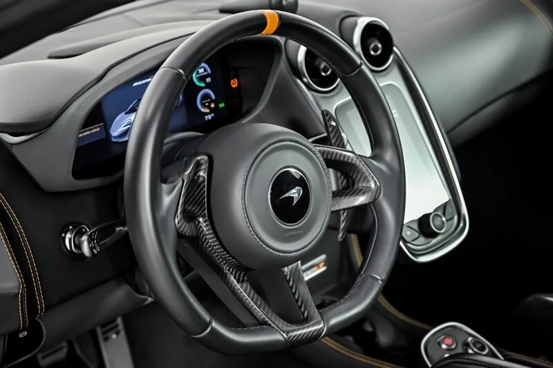 2019 McLaren 600LT - Image 21 of 31