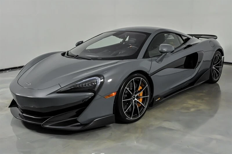 2019 McLaren 600LT - Image 6 of 31