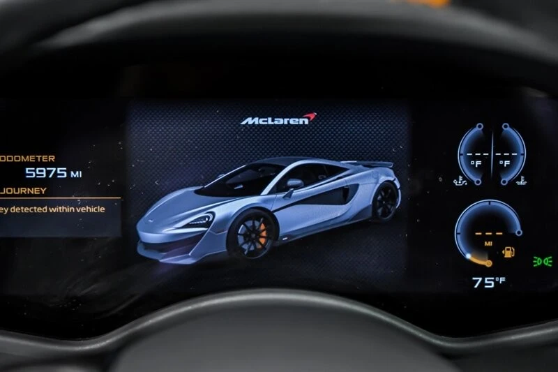 2019 McLaren 600LT - Image 23 of 31