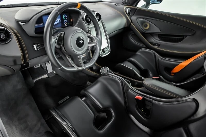 2019 McLaren 600LT - Image 18 of 31