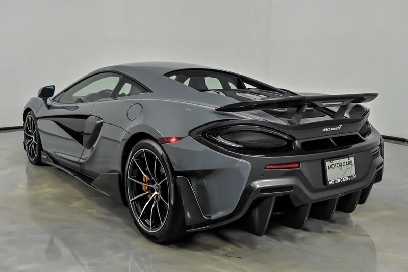 2019 McLaren 600LT - Image 8 of 31