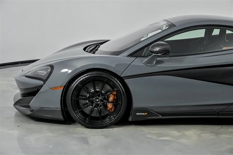 2019 McLaren 600LT - Image 9 of 12