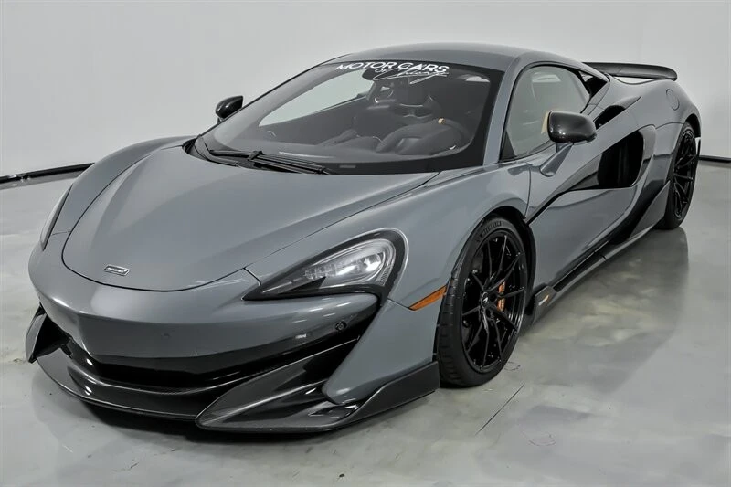 2019 McLaren 600LT - Image 8 of 12
