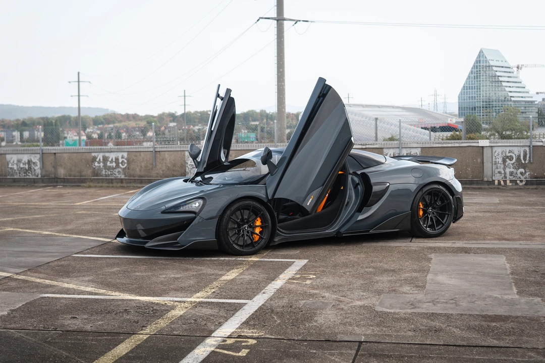 2019 McLaren 600LT Spider - Image 21 of 31