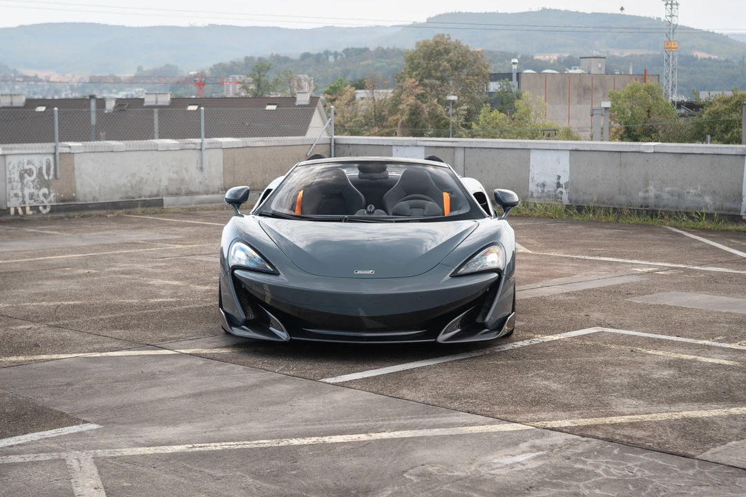 2019 McLaren 600LT Spider - Image 2 of 31