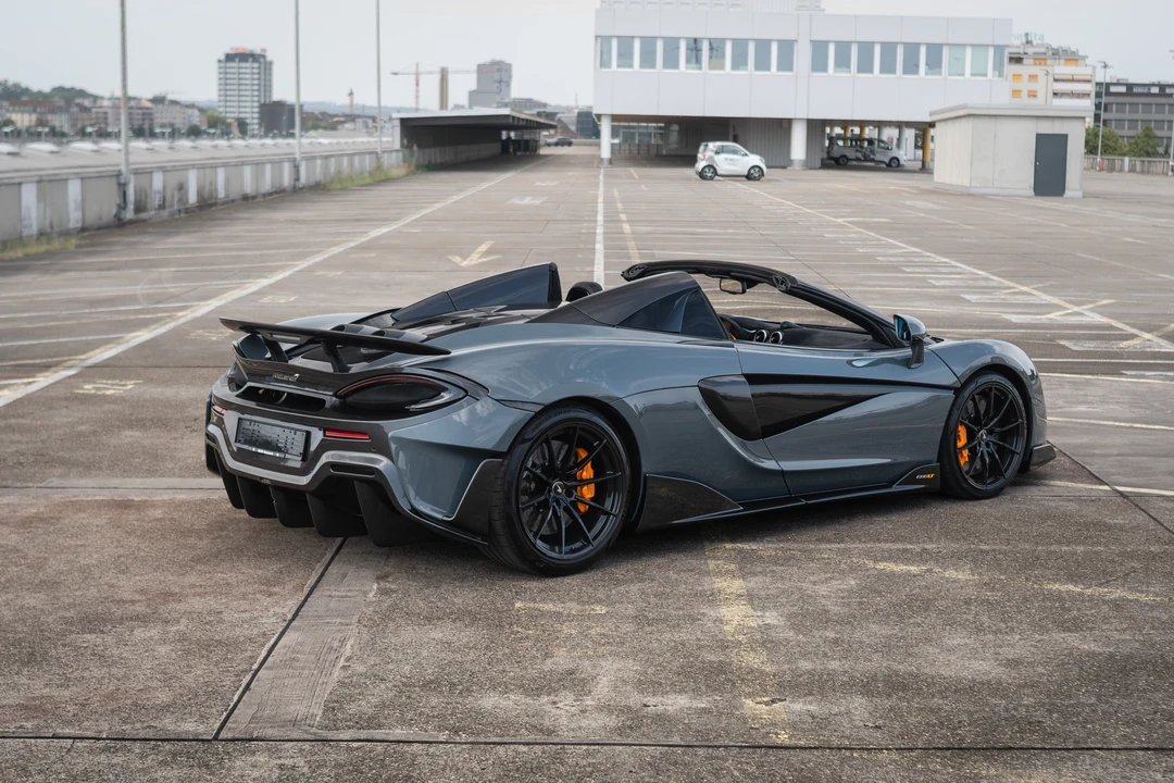 2019 McLaren 600LT Spider - Image 7 of 31