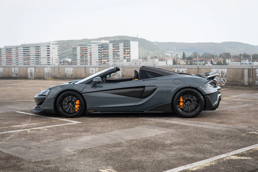 2019 McLaren 600LT Spider - Image 4 of 31