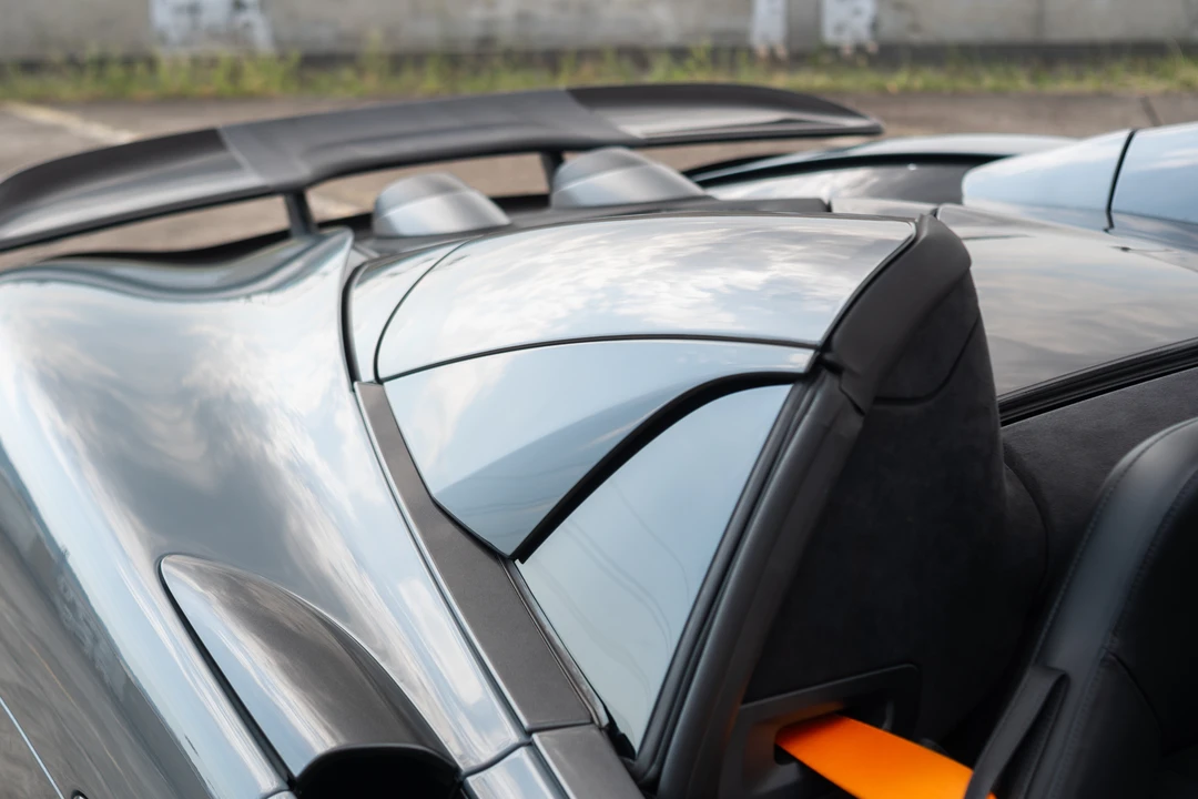 2019 McLaren 600LT Spider - Image 30 of 31