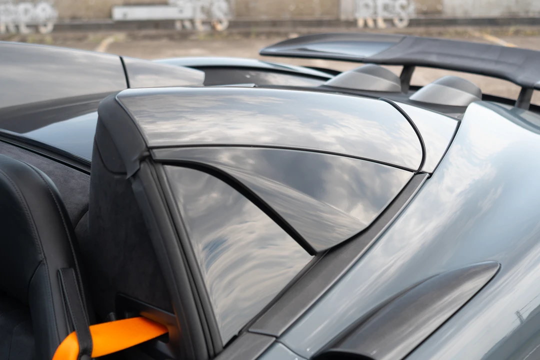2019 McLaren 600LT Spider - Image 31 of 31