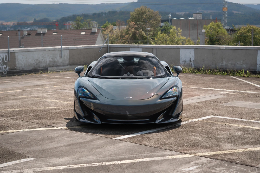 2019 McLaren 600LT Spider - Image 10 of 31