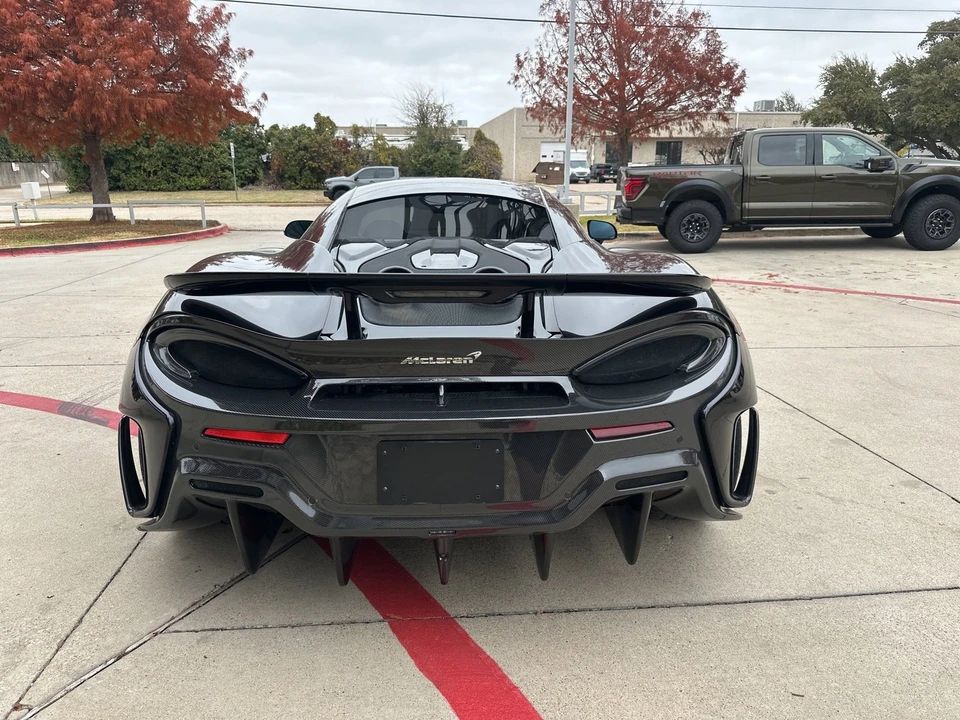 2019 McLaren 600LT - Image 5 of 7