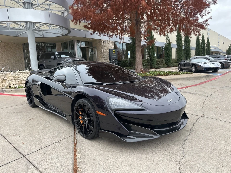 2019 McLaren 600LT - Image 3 of 7