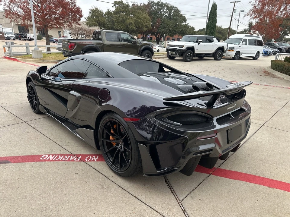 2019 McLaren 600LT - Image 6 of 7