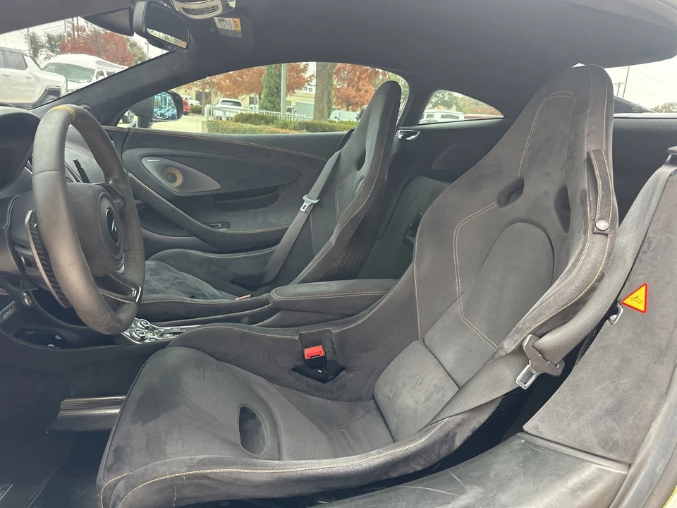 2019 McLaren 600LT - Image 7 of 7