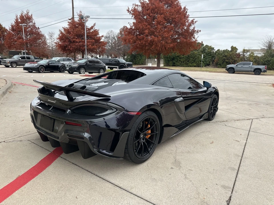 2019 McLaren 600LT - Image 4 of 7