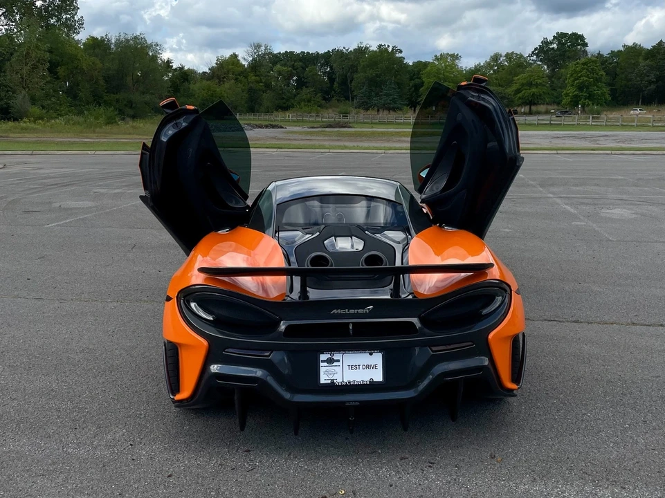 2019 McLaren 600LT - Image 6 of 12
