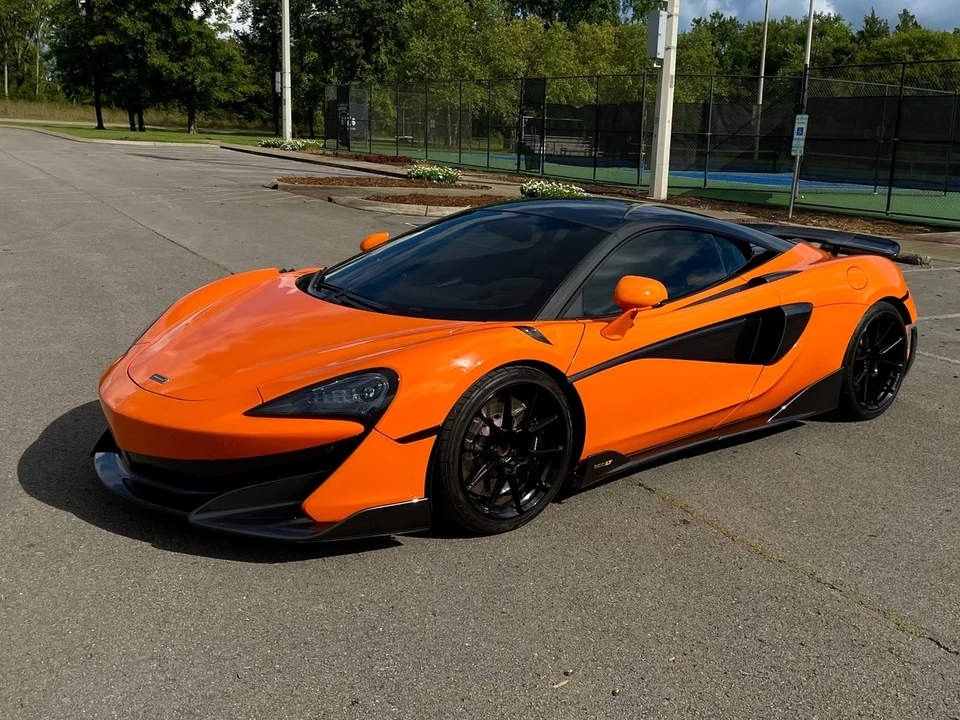 2019 McLaren 600LT - Image 14 of 21