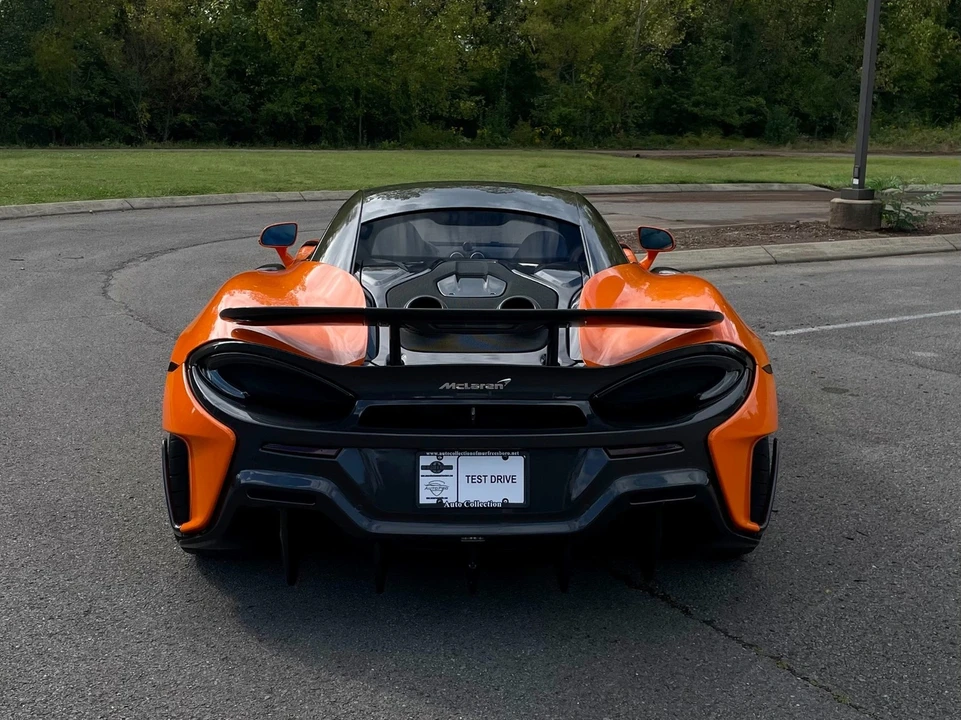 2019 McLaren 600LT - Image 10 of 12
