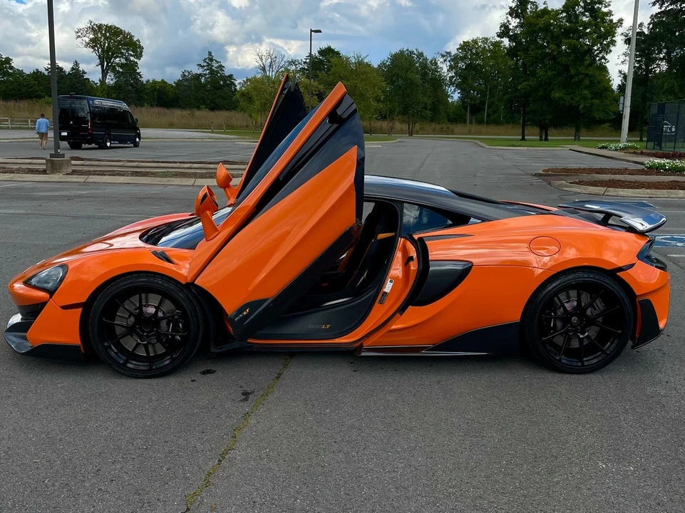 2019 McLaren 600LT - Image 7 of 12