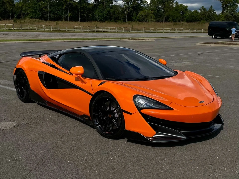 2019 McLaren 600LT - Image 11 of 12