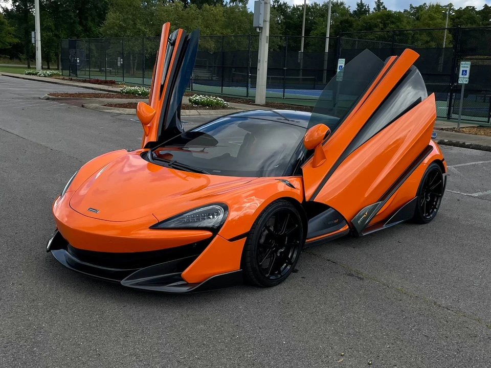 2019 McLaren 600LT - Image 2 of 21
