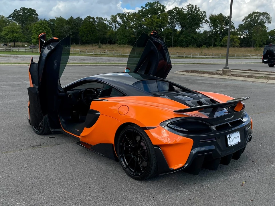 2019 McLaren 600LT - Image 4 of 21
