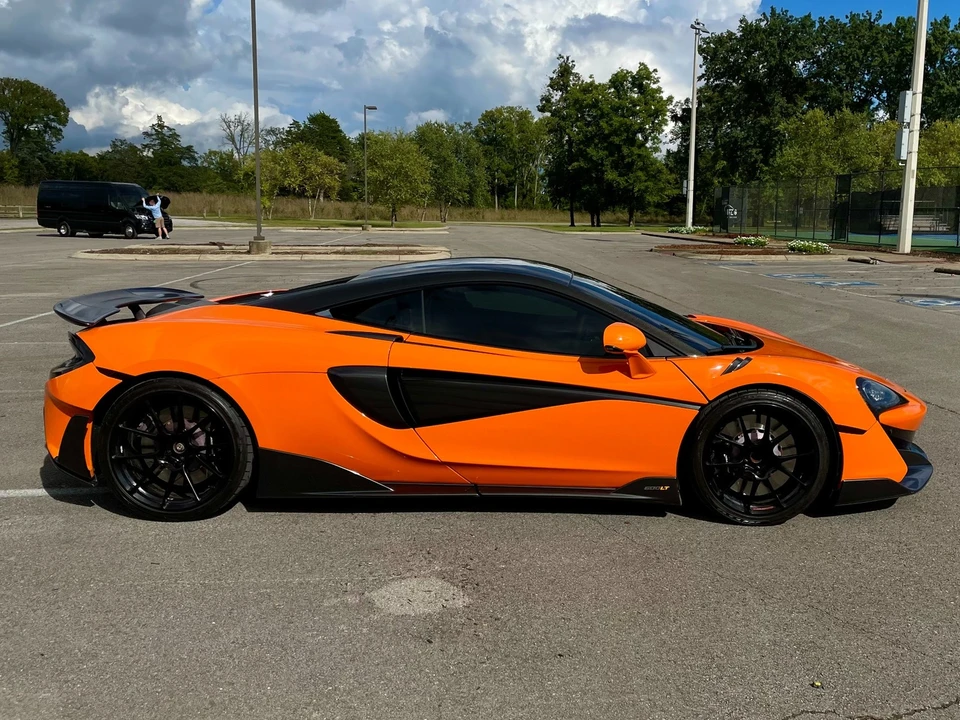 2019 McLaren 600LT - Image 12 of 21