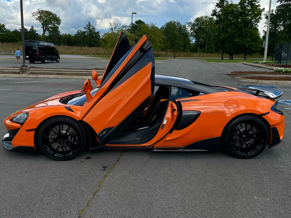 2019 McLaren 600LT - Image 7 of 21