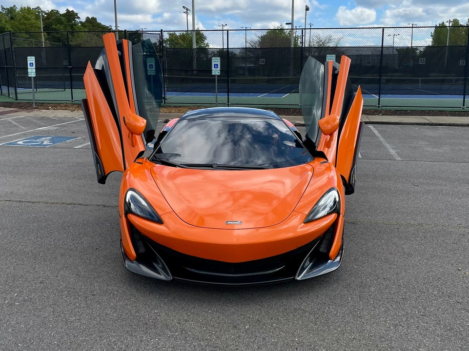 2019 McLaren 600LT - Image 5 of 21