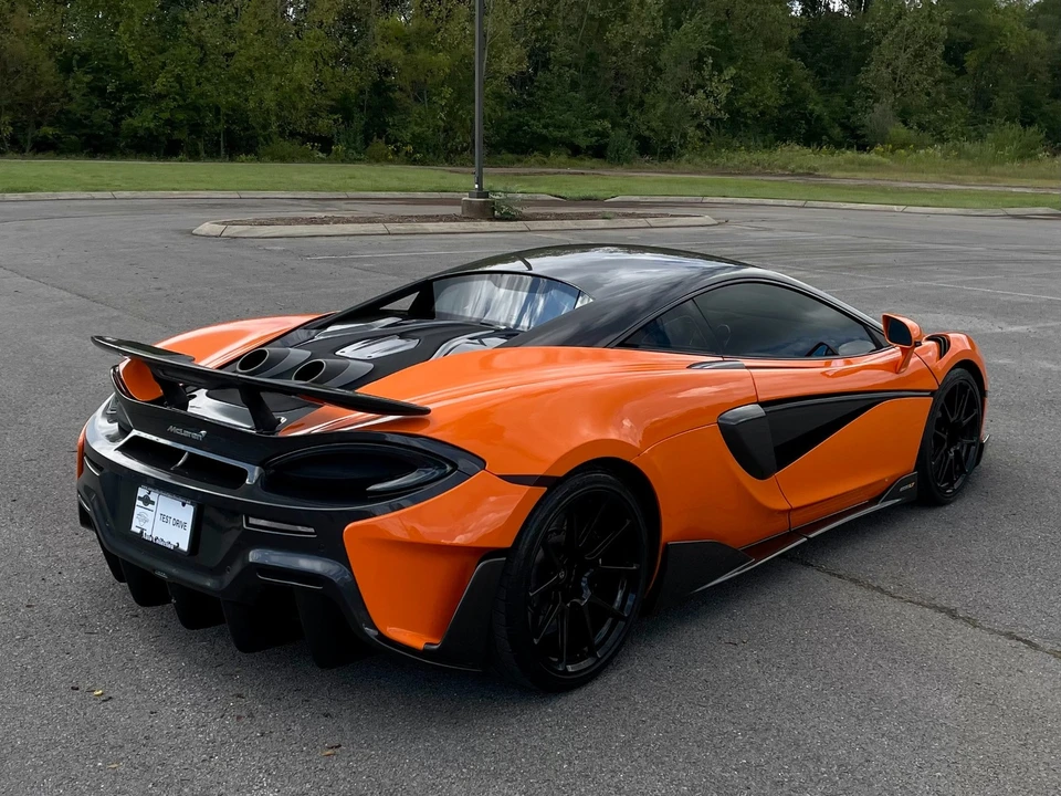2019 McLaren 600LT - Image 17 of 21