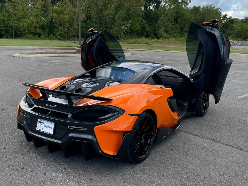 2019 McLaren 600LT - Image 3 of 21